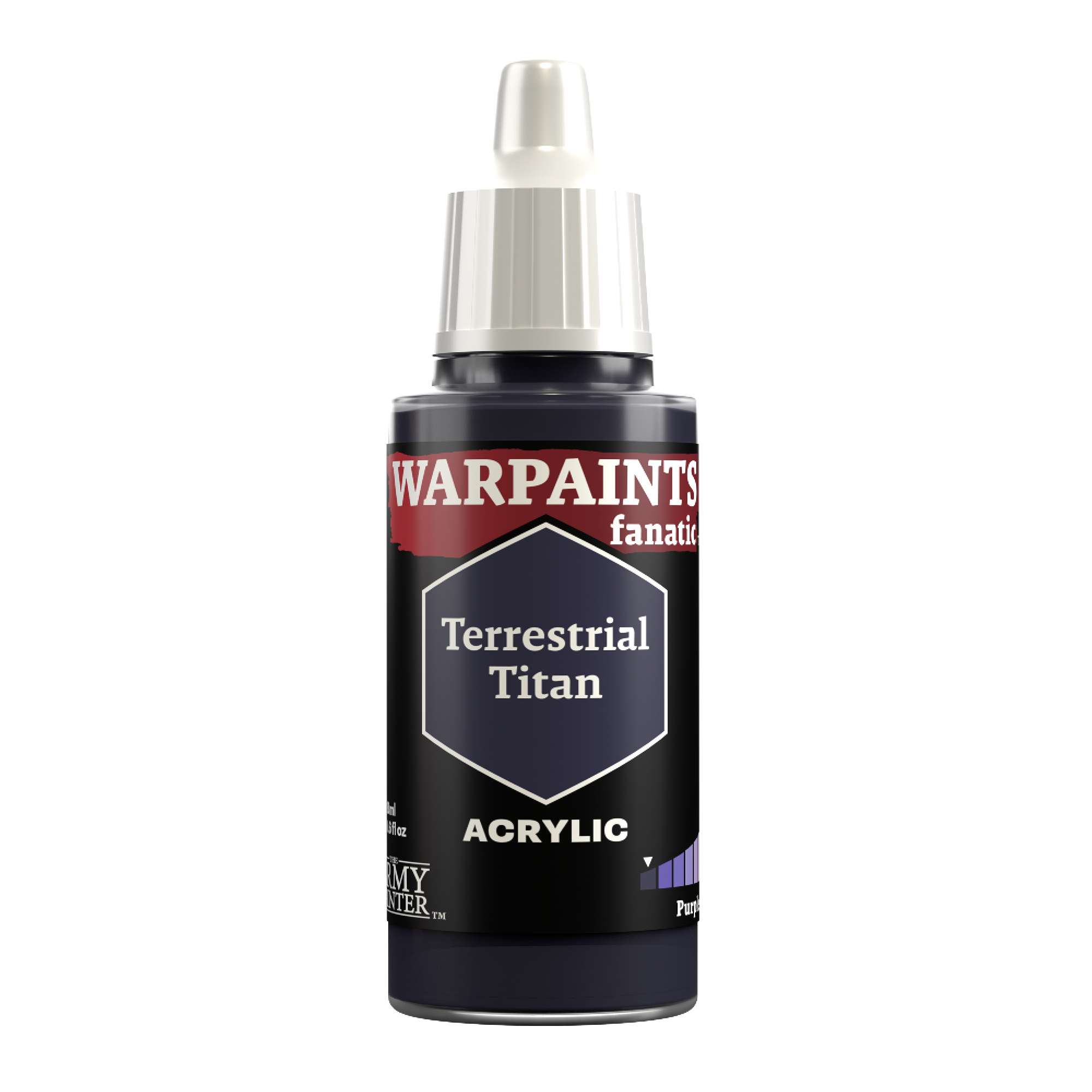 WP3127 - Warpaints Fanatic: 	Terrestial Titan